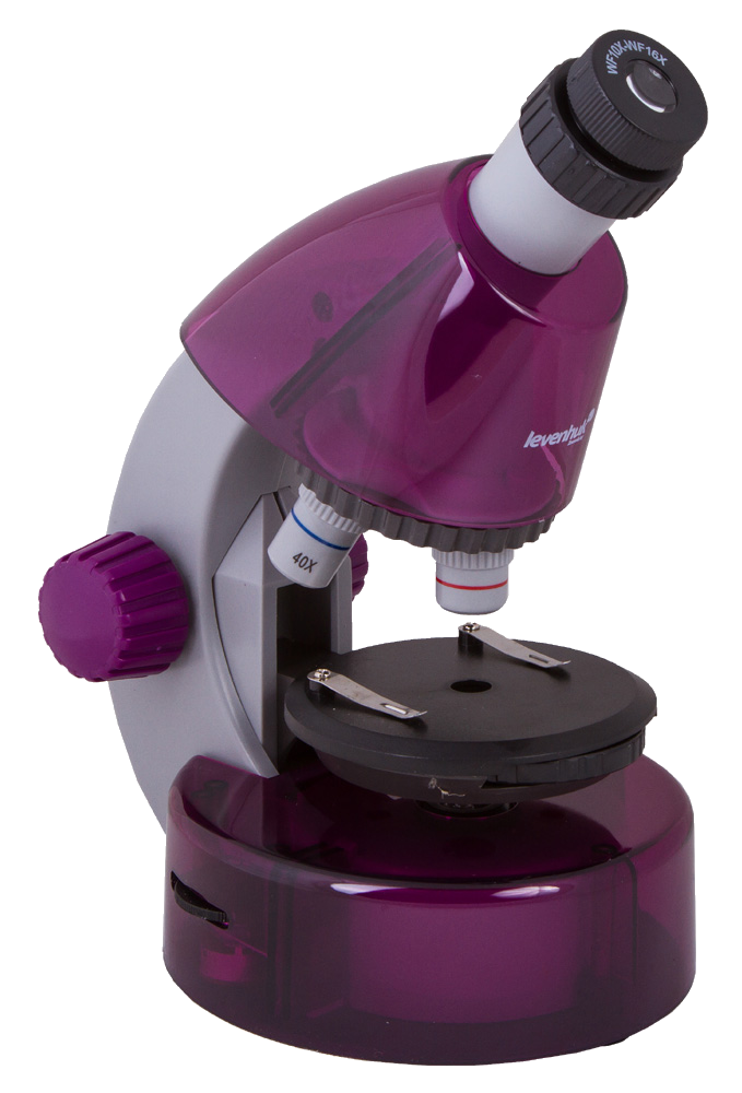

Микроскоп Levenhuk LabZZ M101 Amethyst\Аметист, Levenhuk, 69083