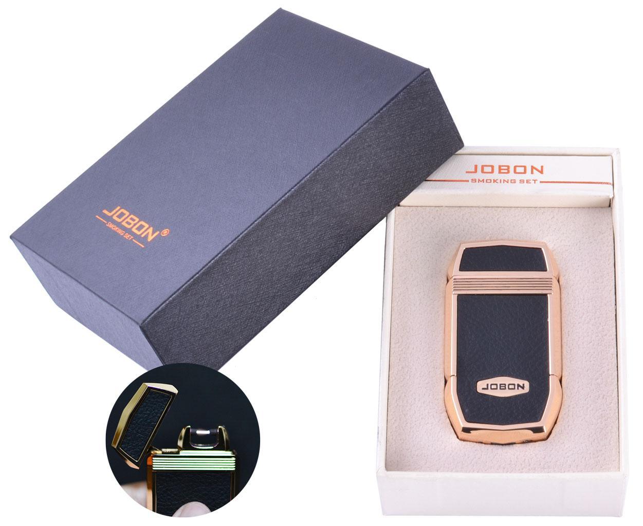 

Электроимпульсная зажигалка в подарочной упаковке Jobon (USB) №XT-4963-3 Jobon