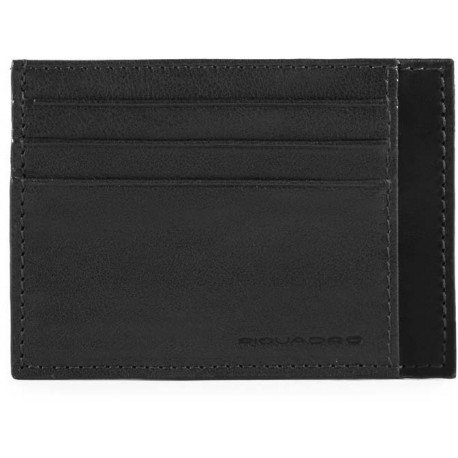 

Кредитница Piquadro PYRAMID/Black PP2762W93R_N черный