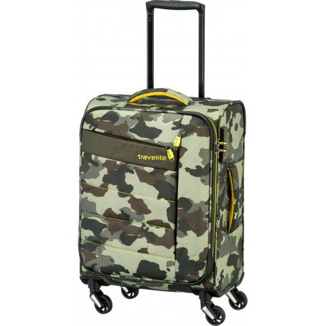 

Чемодан Travelite KITE/Olive Маленький TL089947-86 зеленый