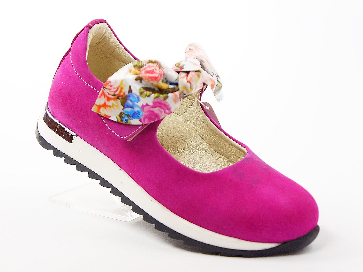 

Ортопедические туфли Cezara Orthopedic pervane fusa 217 27 Фуксия