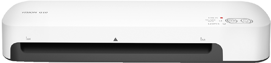 

Ламінатор DA Vision G10 А4 125 мкн