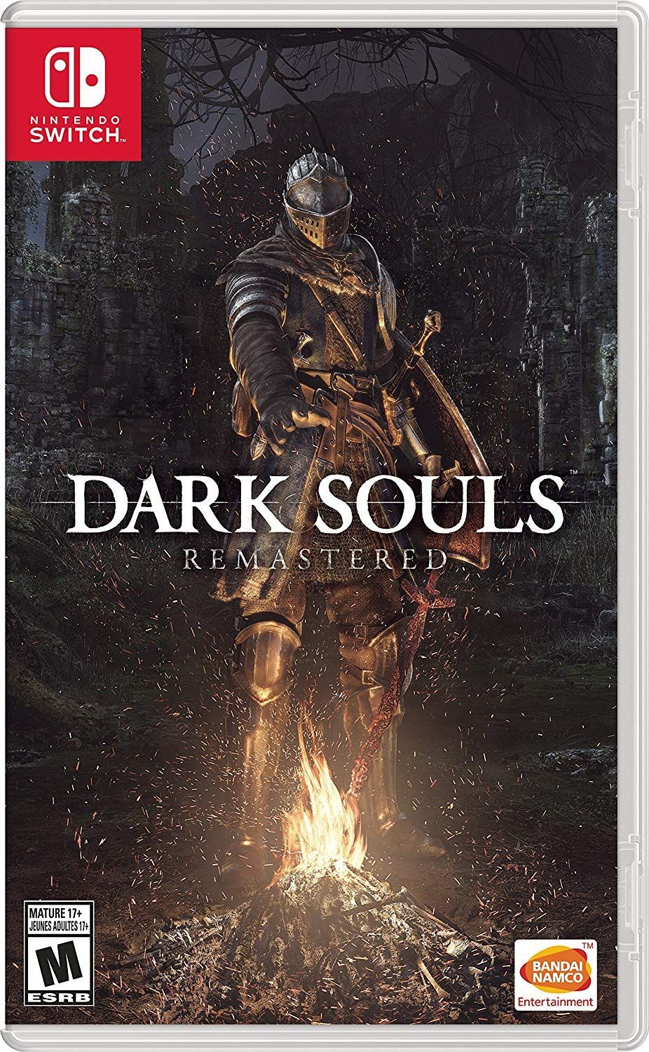 

Dark Souls Remastered Nintendo Switch Русские субтитры
