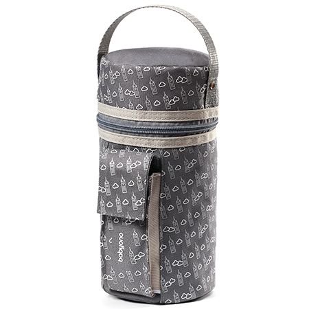 

Автомобильный подогреватель BabyOno 199 Серый