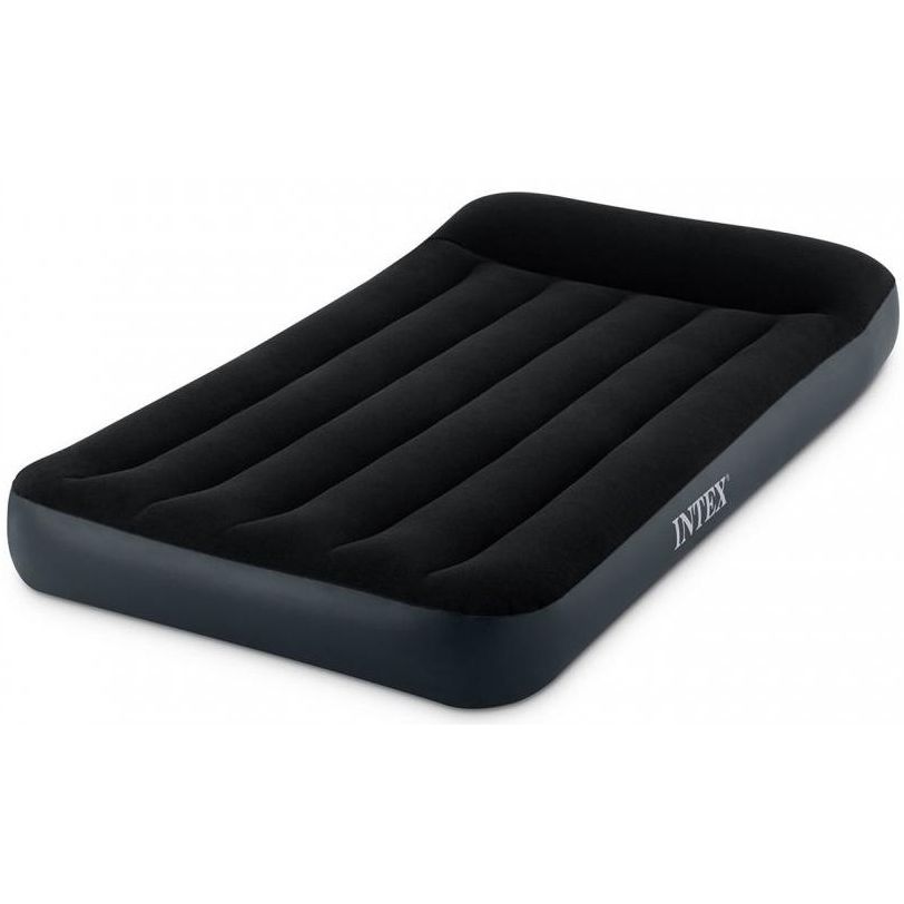 

Надувной матрас Intex Pillow Rest ,99х191х25 см (64141)