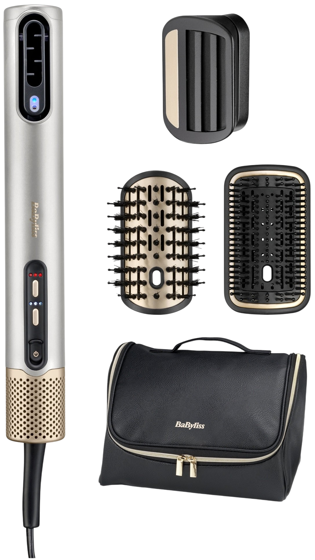 Фен-щітка BaByliss AS6555E — фото 1