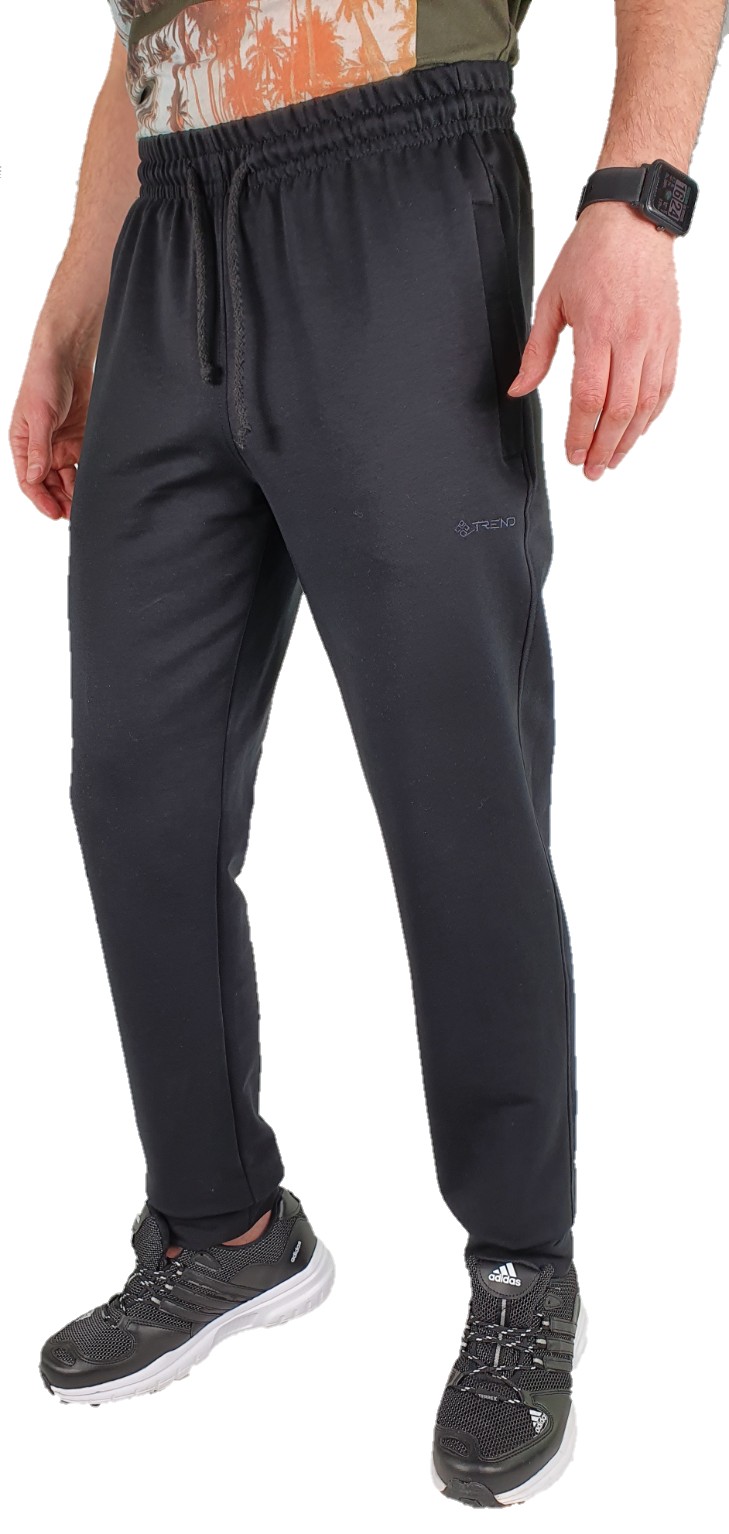 

Спортивные штаны Trend 26M3XM  Черные, Спортивные штаны Trend 26M3XM 3XL Черные