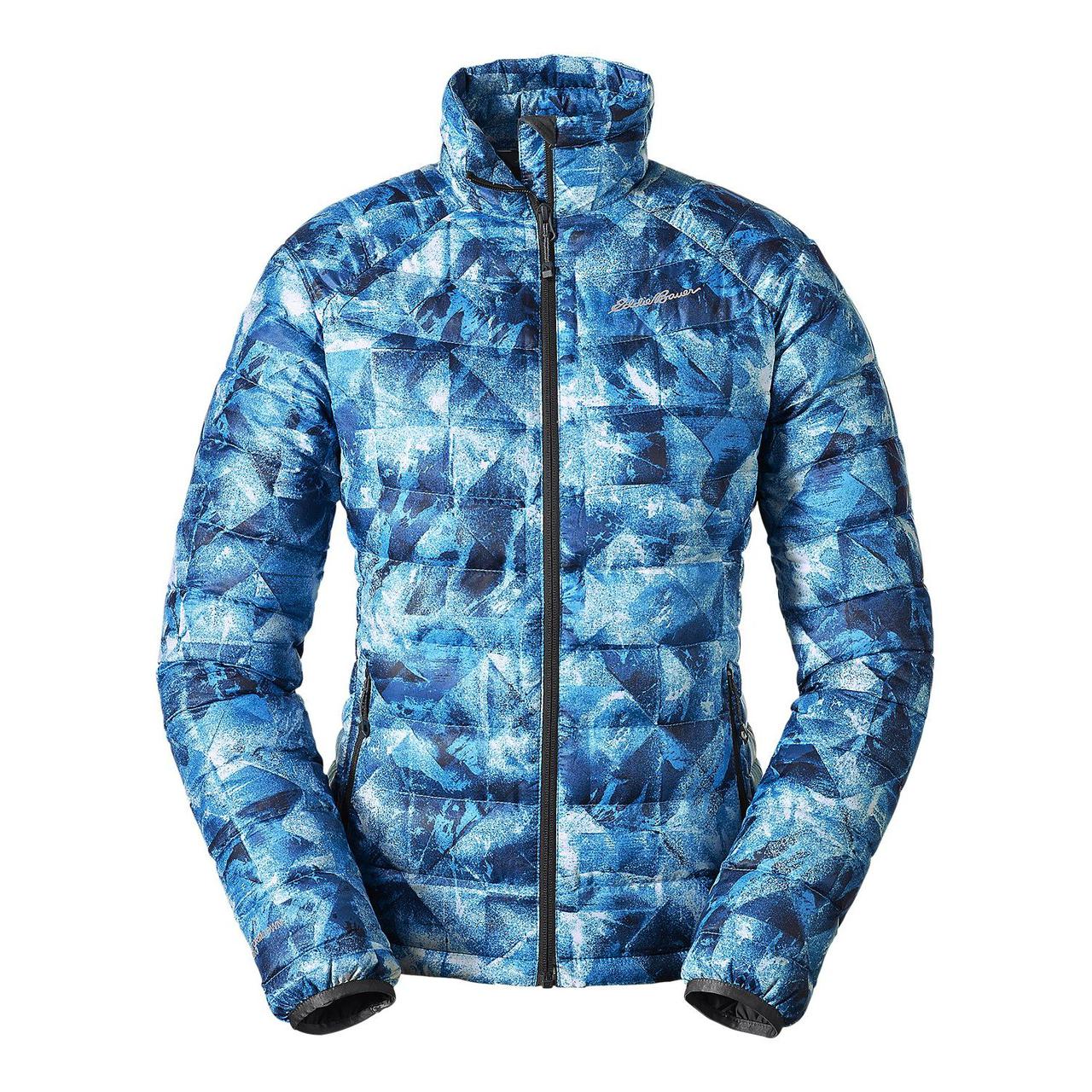 

Женский пуховик Eddie Bauer Womens Downlight StormDown Jacket IMPERIAL BLUE, Женский пуховик Eddie Bauer Womens Downlight StormDown Jacket IMPERIAL BLUE (XS)