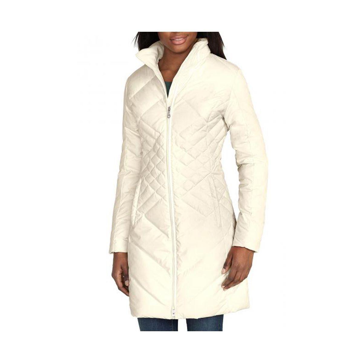 

Женская парка Eddie Bauer Womens Essential Down Parka IVORY (XL)