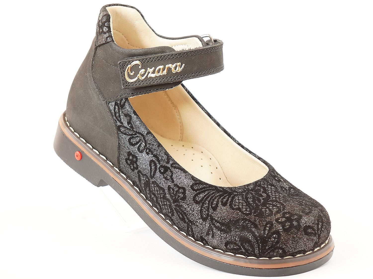 

Ортопедические туфли Cezara Orthopedic 806 Siyah 35 Коричневые