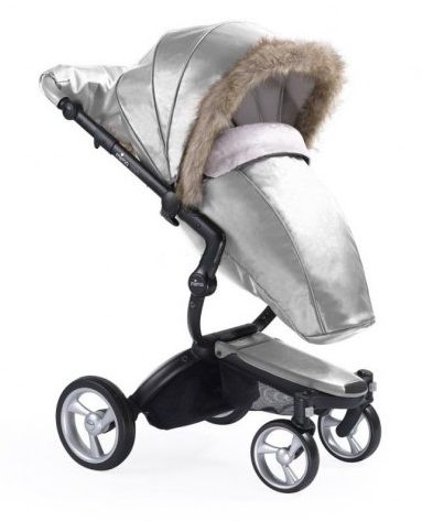 

Зимний комплект Mima Winter Outfit Argento (17025)