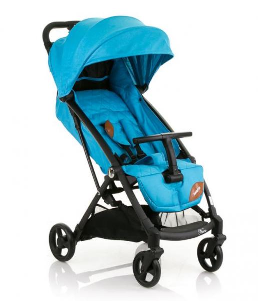 

Прогулочная коляска Babyhit Nano Blue (23301)