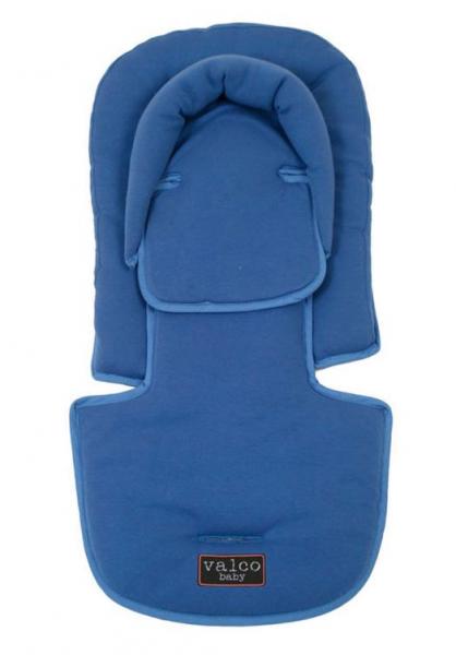 

Вкладыш Valco baby All Sorts Seat Pad Blue (852)