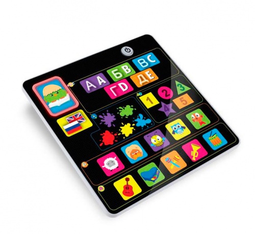 

Мой первый планшет, Kidz Delight (T55621) (T55621)