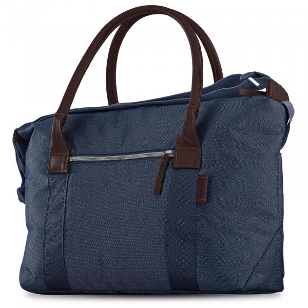 

Сумка Inglesina QUAD DAY BAG Oxford Blue (70753)