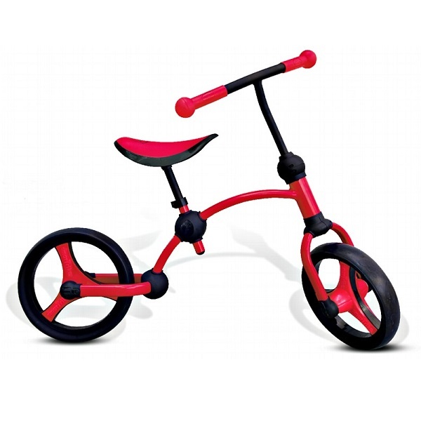 

Велосипед Smart Trike Running Bike красный (1050100)