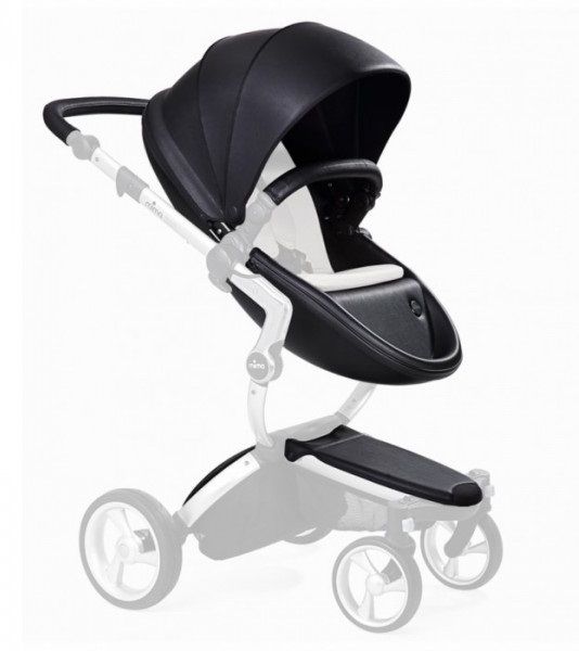 

Базовый набор для коляски Mima Xari Black (13648)