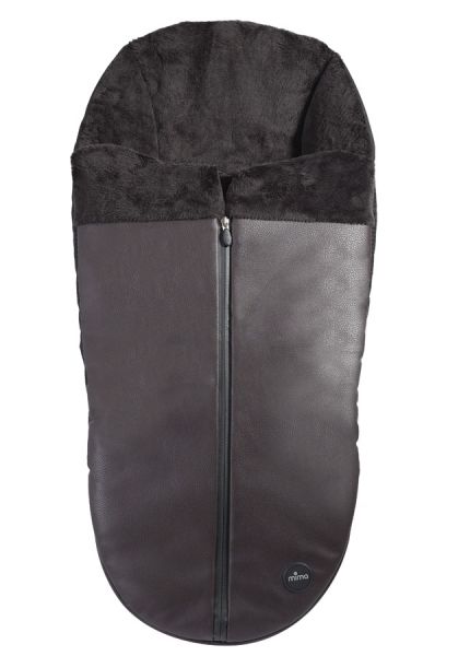 

Зимний конверт Mima Chocolate/Black (7398)