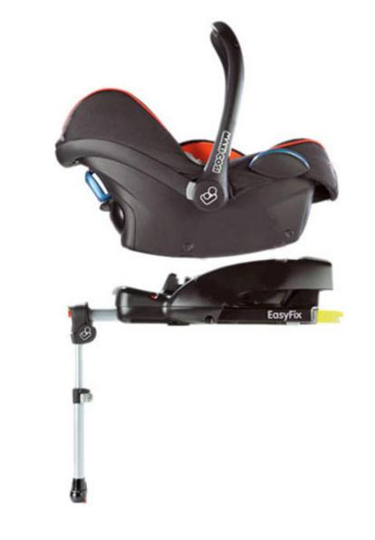 

База для автокресел Maxi-Cosi EASYFIX Black (60900080)
