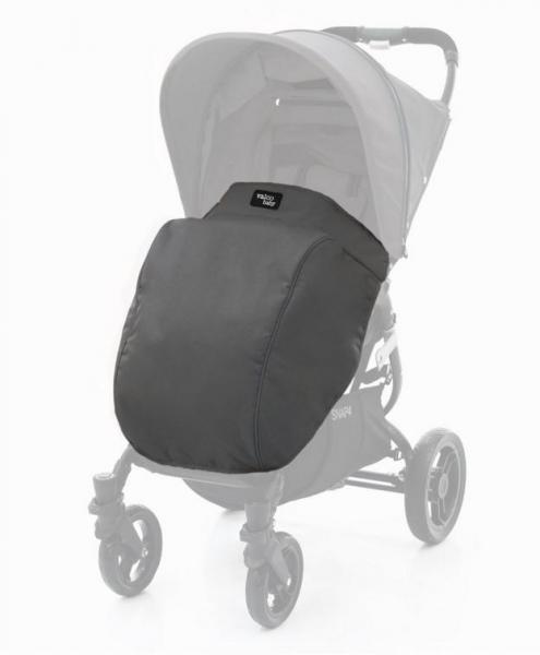 

Чехол на ножки Valco baby Boot Cover Snap Dove Grey (9910)