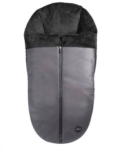 

Зимний конверт Mima Cool grey (13657)