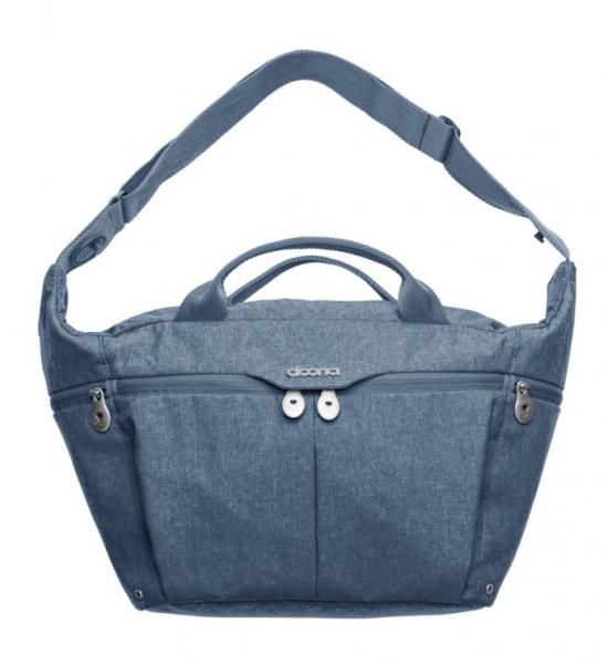 

Сумка Doona All-day bag Navy Blue (SP104-99-016-099)