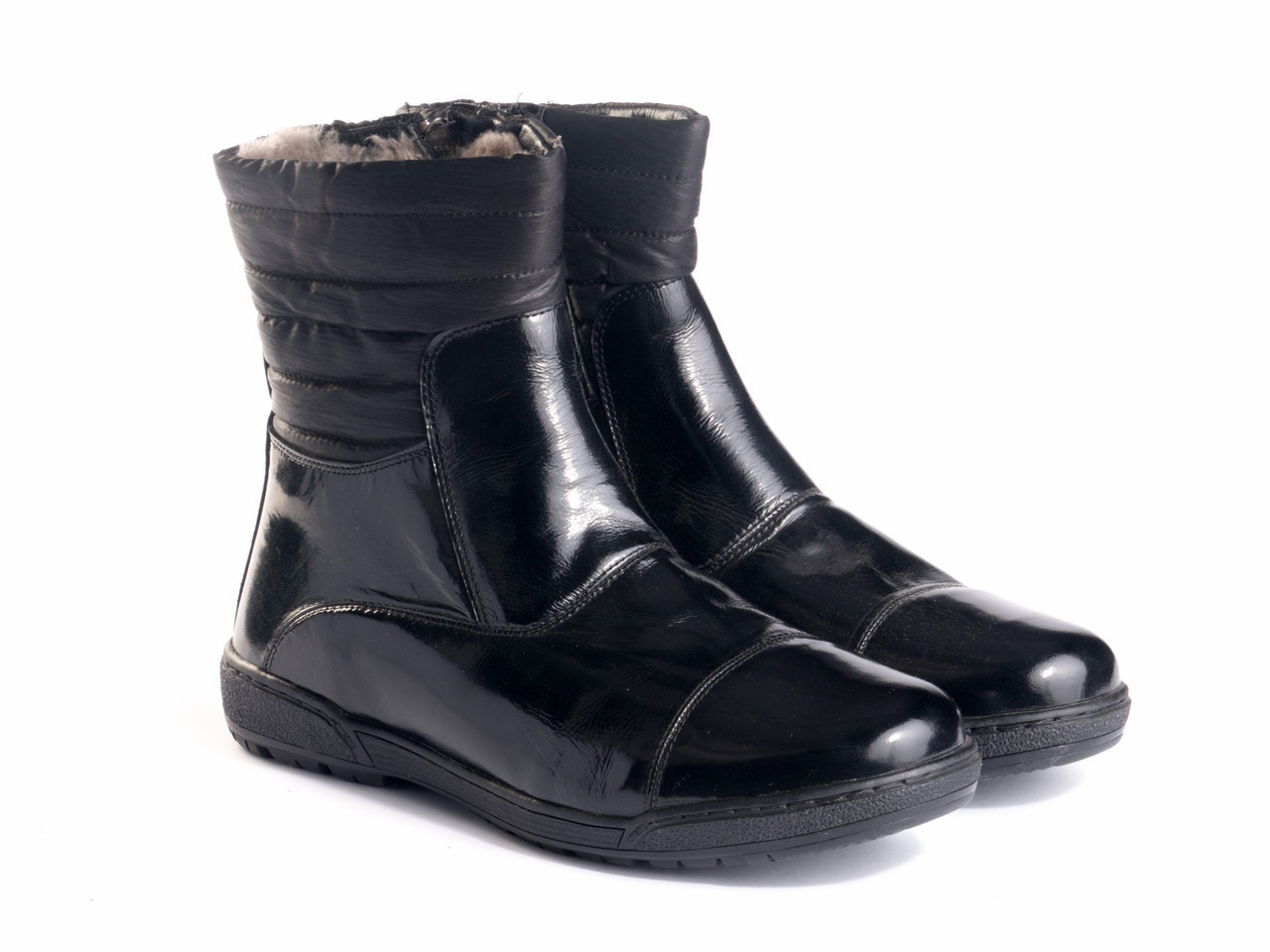 

Черевики Etor 9348 чорний, 41