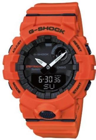 

Мужские часы Casio GBA-800-4AER