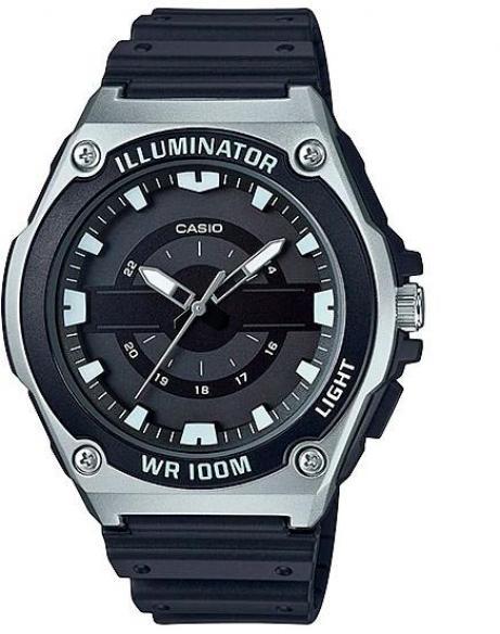 

Мужские часы Casio MWC-100H-1AVEF
