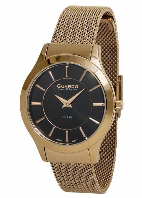 

Женские часы Guardo S01370(m) GB