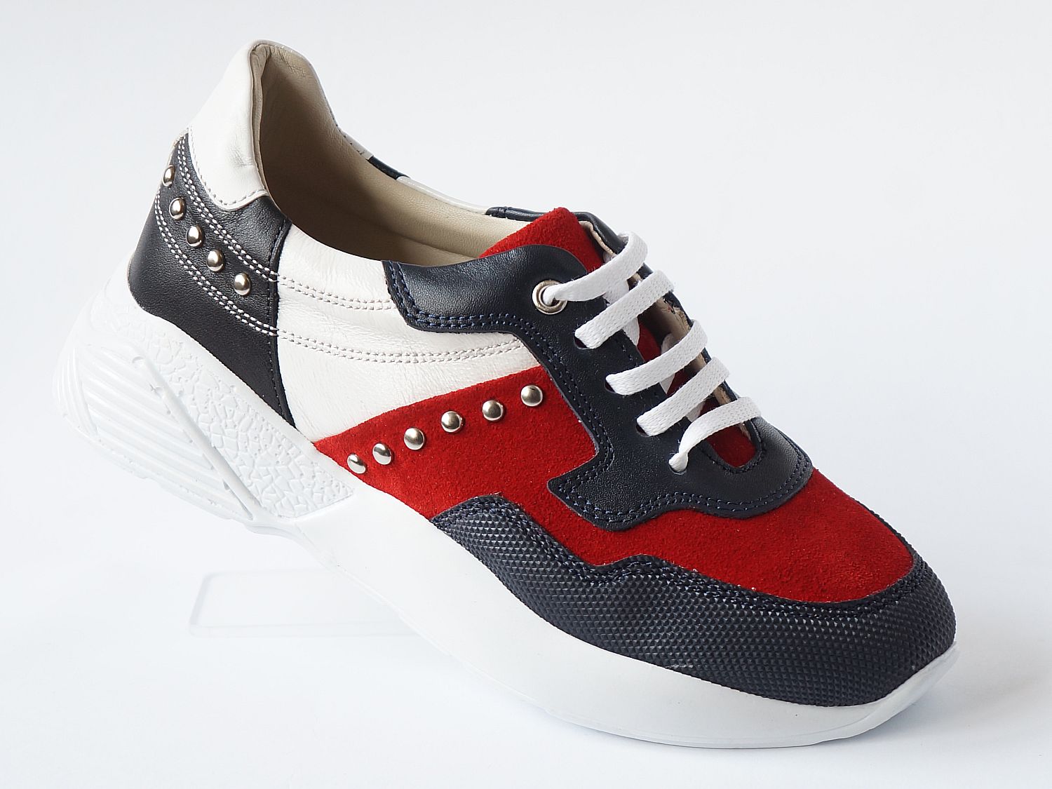 

Ортопедические кроссовки Woopy Orthopedic W-2588 Д 39 Разноцветные