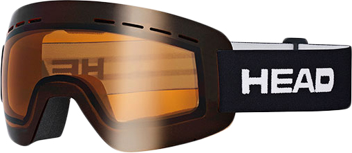 

Маска горнолыжная HEAD Solar FMR L Orange (726424484607)
