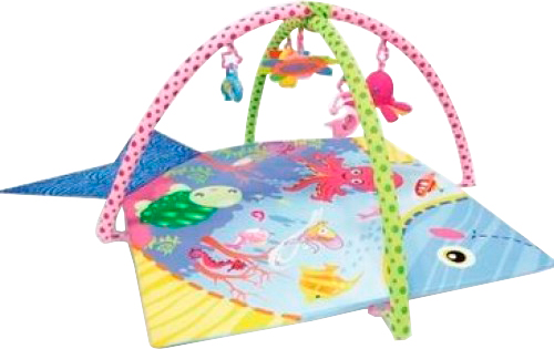 

Развивающий коврик Bertoni (Lorelli) Ocean (1030029) (3800151917083)