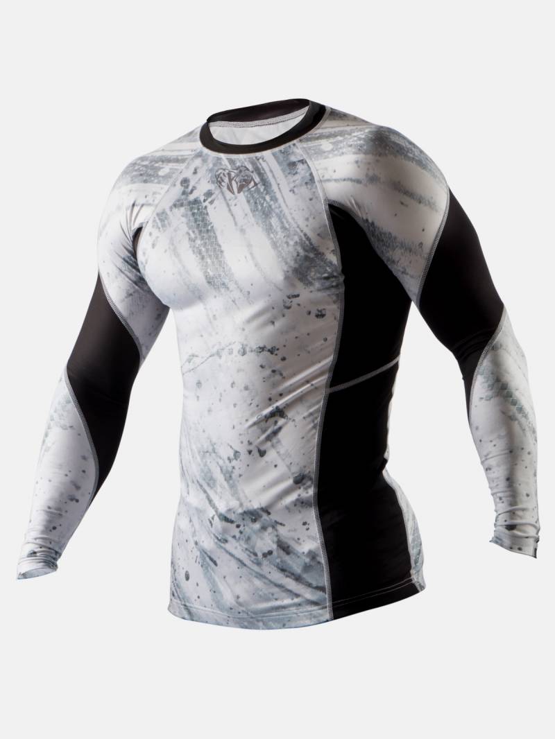 

Рашгард Peresvit Immortal Silver Force Rashguard Long Sleeve Snowstorm (401022-805-XXL)