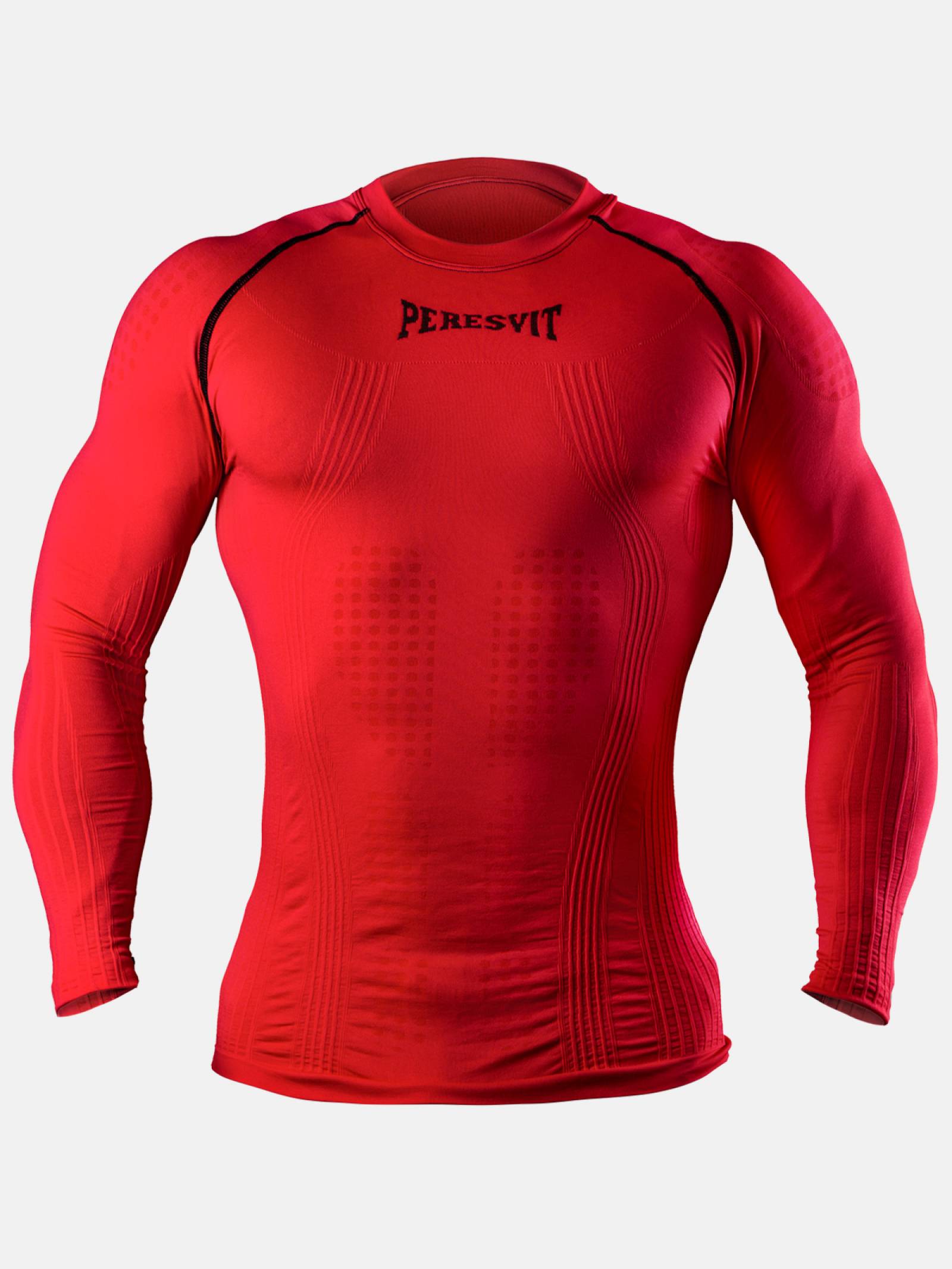 

Компрессионная футболка Peresvit 3D Performance Rush Long Sleeve Red S/M