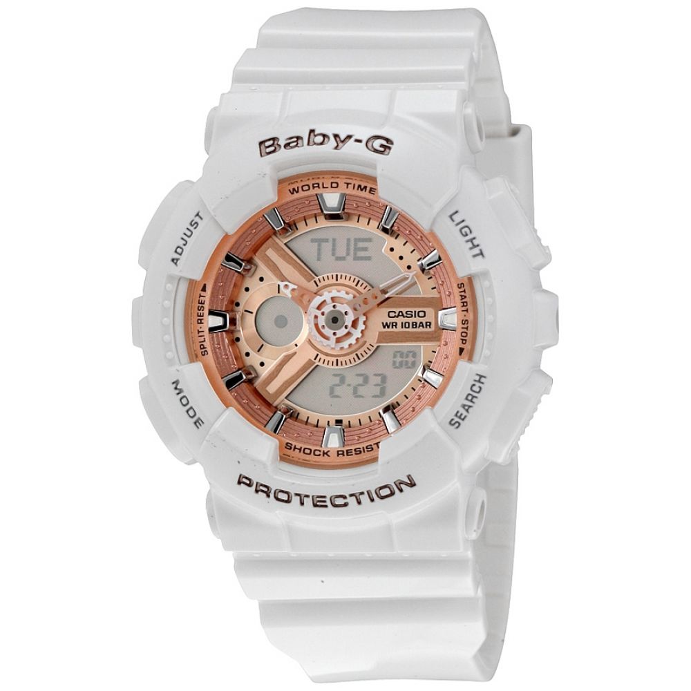 

Женские часы Casio BABY-G BA-110-7A1ER