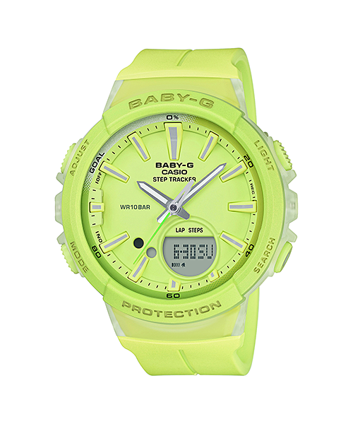

Женские часы Casio BGS-100-9AER