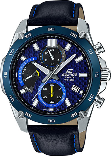 

Мужские часы Casio EFR-557BL-2AVUEF