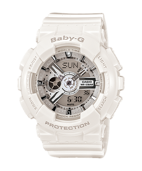 

Женские часы Casio BABY-G BA-110-7A3ER