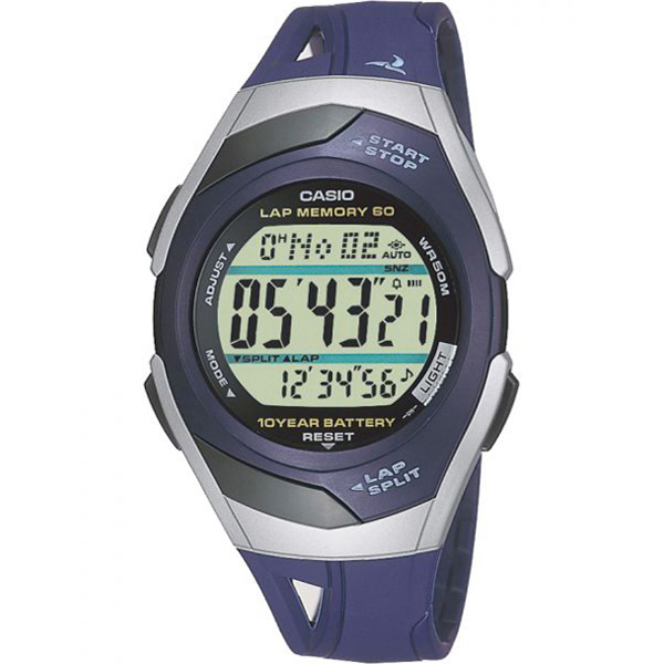 

Мужские часы Casio STR-300C-2VER