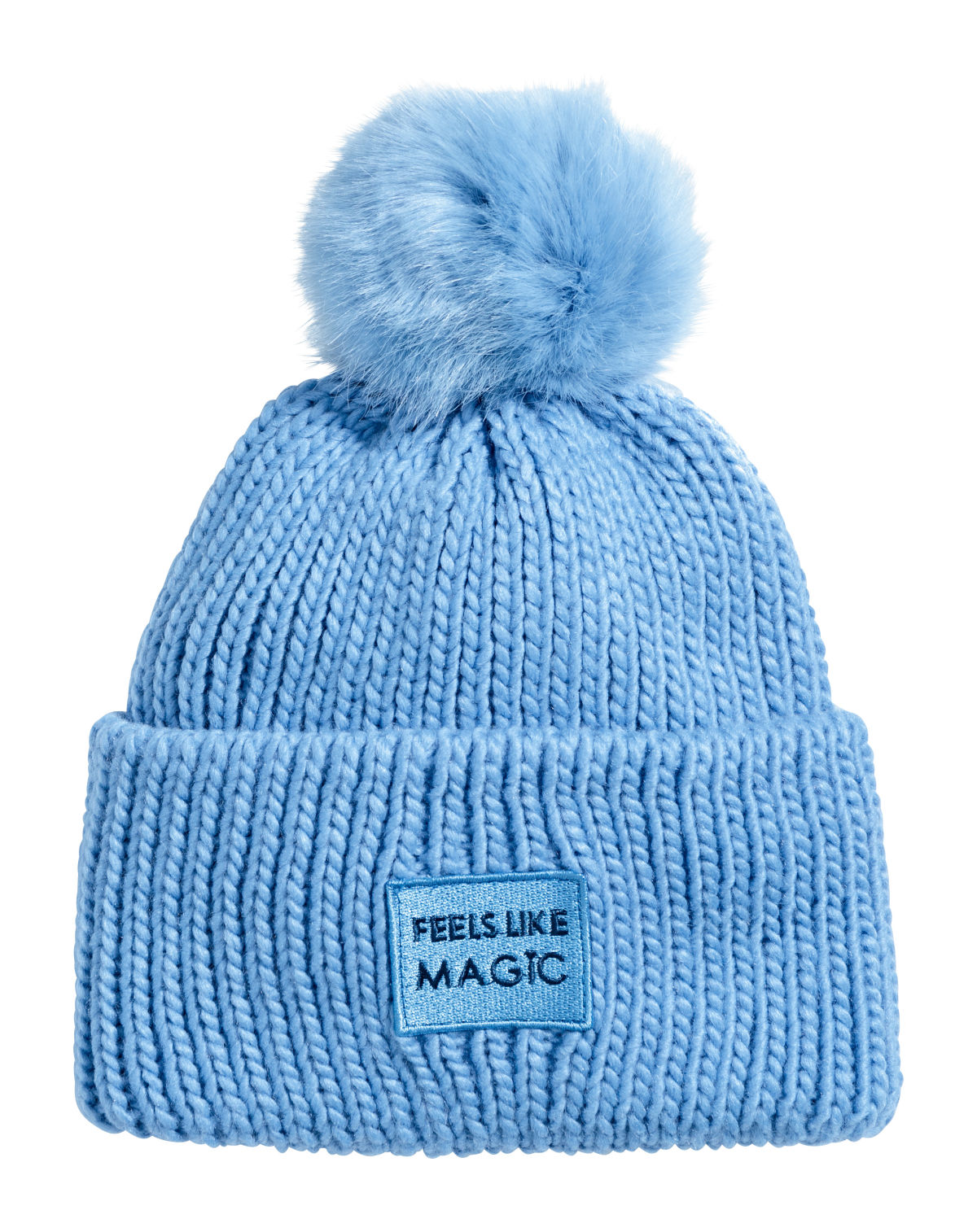 

Шапка H&M 158 170см (58 60) голубой 75468077
