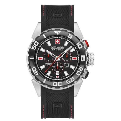 

Часы Swiss Military-Hanowa 06-4324.04.007.04