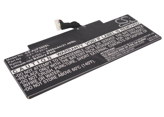 

Аккумулятор Asus Transformer TF300T 2900 mAh Cameron Sino