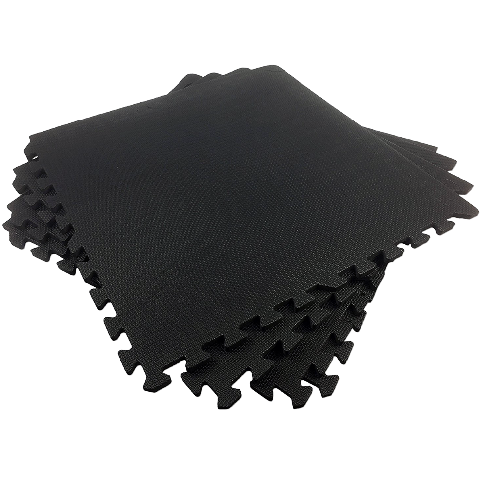 

Защитный коврик под тренажер Tunturi Puzzle Mat 180 х 120 cm 14TUSCL268