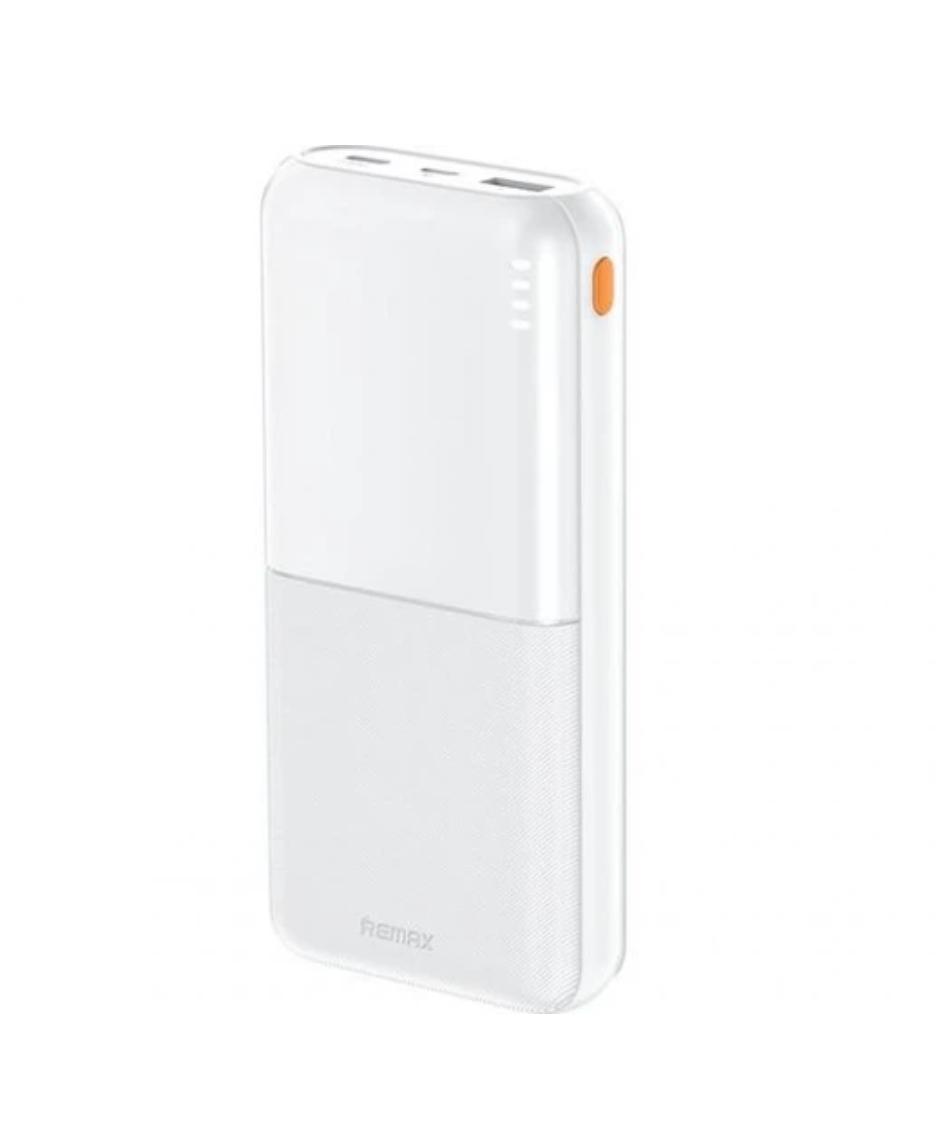УМБ Remax RPP-26 2.4A Lango II Series 20000mAh White