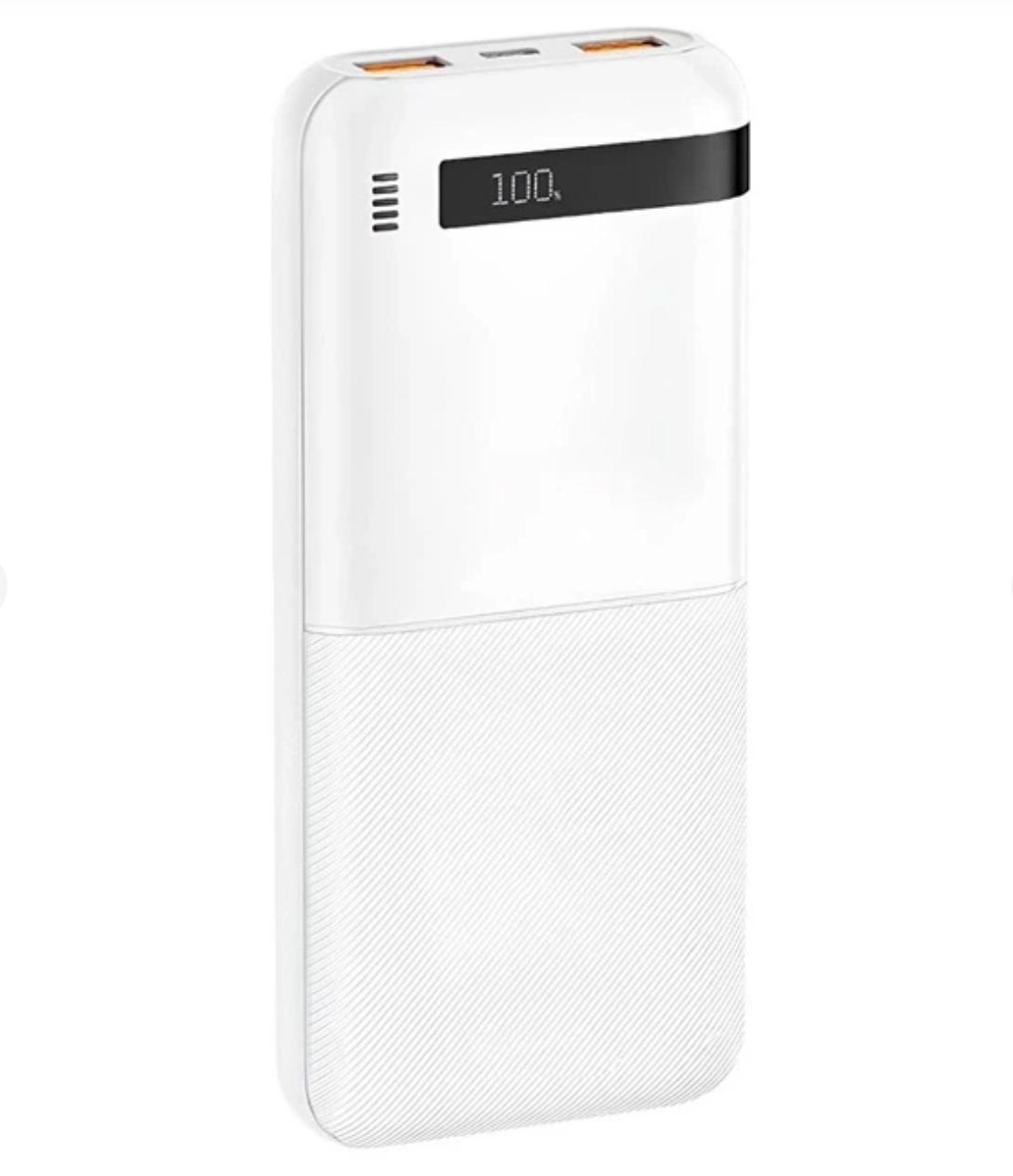 УМБ Remax RPP-71 20W+22.5W 10000mAh Piloteer Series White