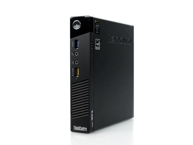 

Компьютер Lenovo M73 Intel Core i5-4570T 2.90GHz 16GB RAM 240GB SSD