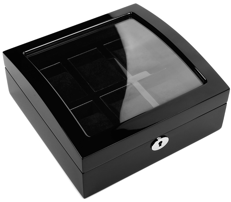 

Шкатулка для хранения Rothenschild RS-WB-3035-6BB