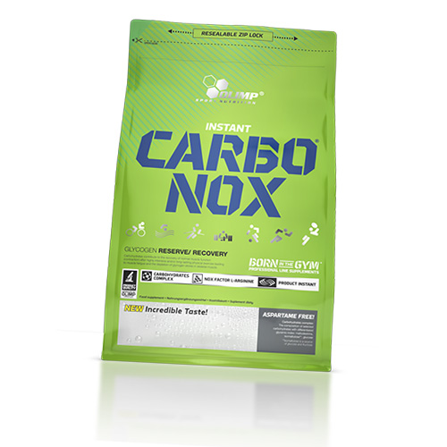 

Углевод Olimp Nutrition Carbo NOX 1000г Лимон (16283001)