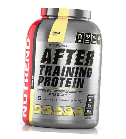 

After Training Protein Nutrend 2520г Ваниль (10119002)